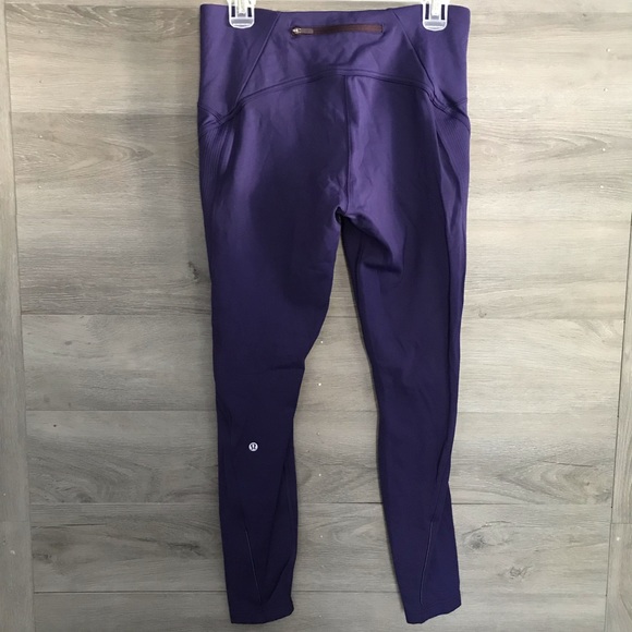 Lululemon Fast As Fleece Tight - Picture 6 of 8